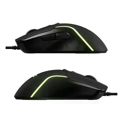 Mouse Gamer RGB 7200 DPI - AOC