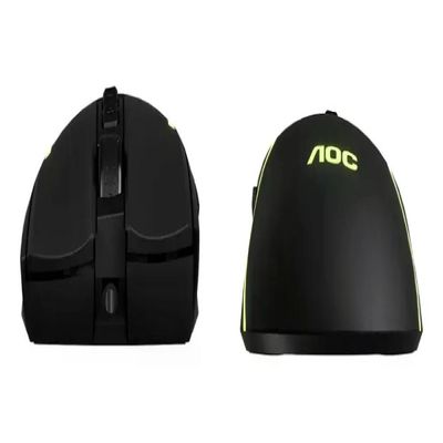 Mouse Gamer RGB 7200 DPI - AOC