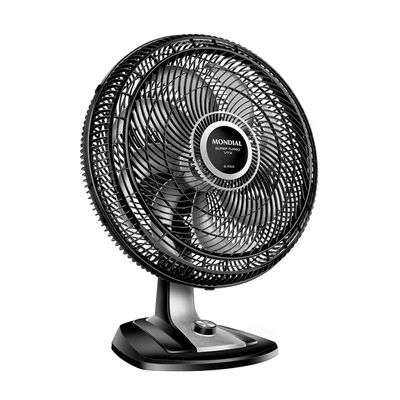 Ventilador de Mesa Mondial VTX-50-8P Preto - 50 cm Preto / 220