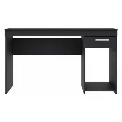 Mesa De Escritório Office 1 Gaveta Nt2070 Preto