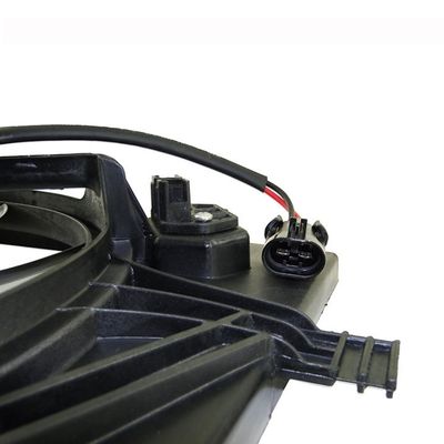 Eletroventilador com Resistência Palio Siena Strada 1.0 / 1.4 8V Fire Flex 2007 até 2013 com Ar Condicionado