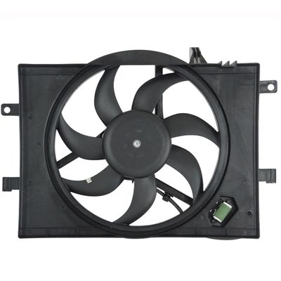 Eletroventilador com Resistência Palio Siena Strada 1.0 / 1.4 8V Fire Flex 2007 até 2013 com Ar Condicionado