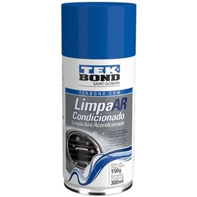 Limpador de Ar Condicionado TEKBOND 300ML