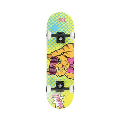 Skate Radical Bel Fix 4019 Sortido