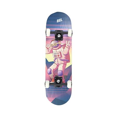 Skate Radical Bel Fix 4019 Sortido