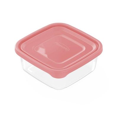 Pote Linha Mais 900ml Plasvale Azul Céu