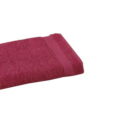 Toalha de Rosto Lmpeter Profissional 48cm x 75cm Fucsia