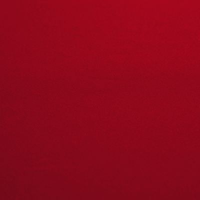 Toalha de Mesa Basic 1 Peça 2,50m x 1,40m 8 Lugares 100% Poliéster Tecido Oxford - Vermelho
