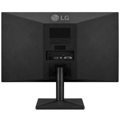 Monitor LG 19,5" TN HD HDMI D-SUB Vesa - 20MK400H-B.AWZM