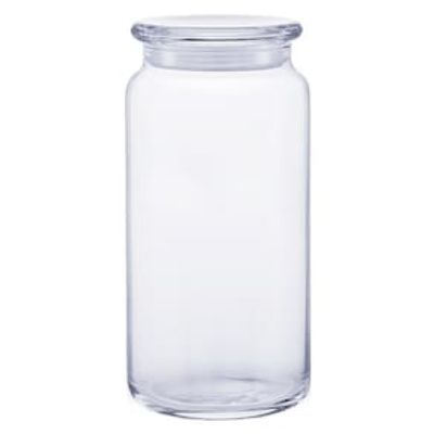 Pote Hermético Ruvolo em Vidro - 1,33L