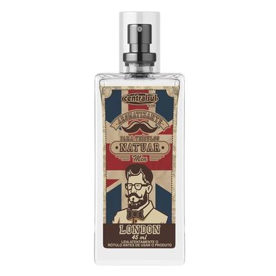 Aromatizante Natuar Men London 45ml - Centralsul