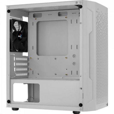 Gabinete ATX Trinity Mini V1 Branco Aerocool