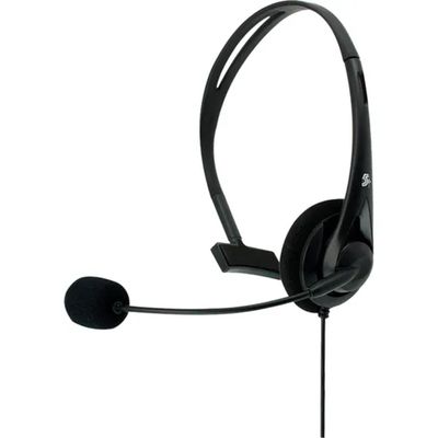 Headset Office 5+ 015-0101 para Telefone e Computador USB