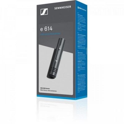 Microfone Condensador Super Cardioide E614 Sennheiser