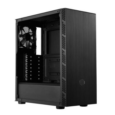 Gabinete Cooler Master Masterbox MB600L V2 Lateral Vidro TEMP. Mini ITX/MICRO ATX/ATX - MB600