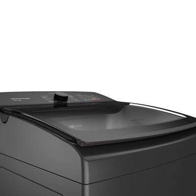 Lavadora de Roupas Brastemp BWK13A9 com Ciclo Tira Manchas Advanced e Ciclo Antibolinha Cinza Platinum - 13kg Cinza / 110