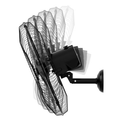 Ventilador de Parede Britânia 60cm 8 Pás Turbo BVT675 127V