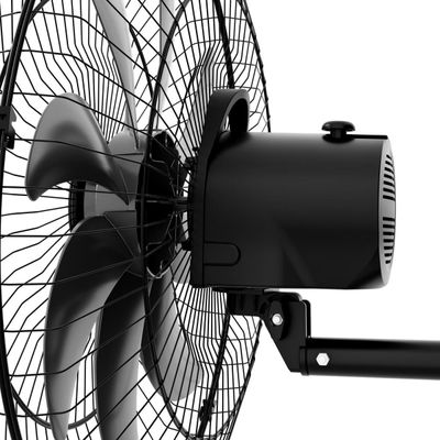 Ventilador de Parede Britânia 60cm 8 Pás Turbo BVT675 127V