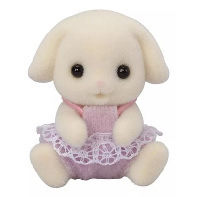 Sylvanian Families Gêmeos Coelhos Floral - Epoch 5737