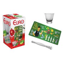 Kit Caipirinha Euro Bartender Vidro