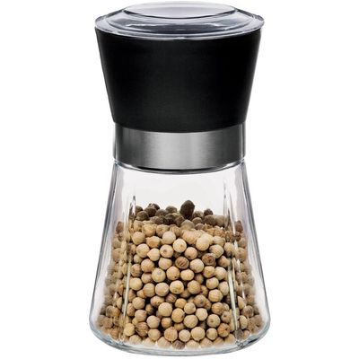 Moedor de Pimenta em Vidro Euro Home