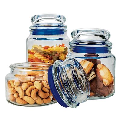 Conjunto de Potes Multiuso Euro Home