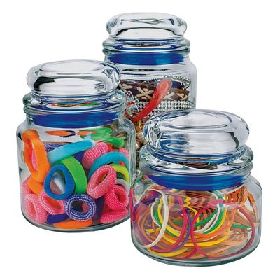 Conjunto de Potes Multiuso Euro Home