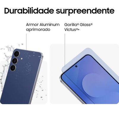 Smartphone Samsung Galaxy S25 FE 5G 128GB