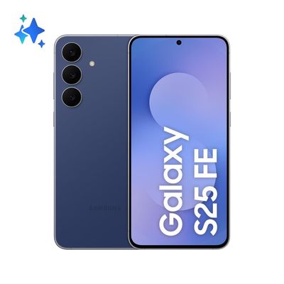 Smartphone Samsung Galaxy S25 FE 5G 128GB