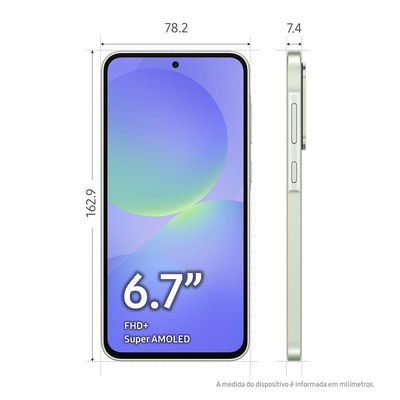 Smartphone Samsung Galaxy A36 5G 128GB