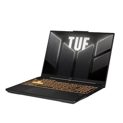 Notebook Gamer 16” Asus TUF Gaming F16 FX607VJ-RL002 Intel Core 5 210H 8GB RAM 512GB SSD RTX 3050 Mecha Gray