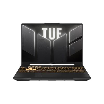 Notebook Gamer 16” Asus TUF Gaming F16 FX607VJ-RL002 Intel Core 5 210H 8GB RAM 512GB SSD RTX 3050 Mecha Gray