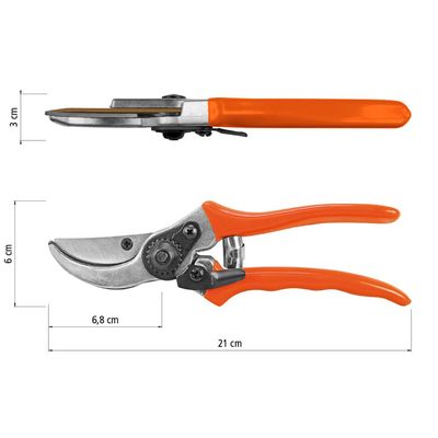 Tesoura de Poda Profissional Tramontina