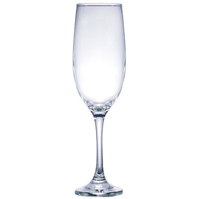 Conjunto de Taças para Champanhe Ruvolo One 200 ml  6 Peças