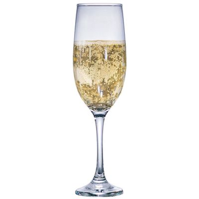 Conjunto de Taças para Champanhe Ruvolo One 200 ml  6 Peças