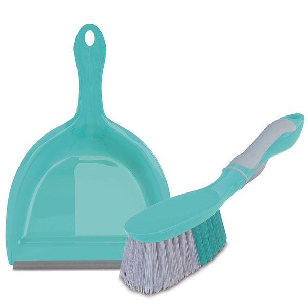 Conjunto de Limpeza Flashlimp Pá e Escova