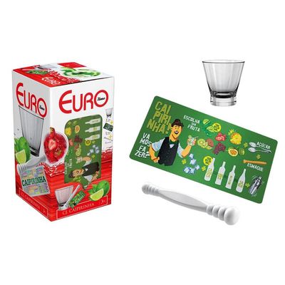 Kit Caipirinha Euro Bartender VDR0632BT