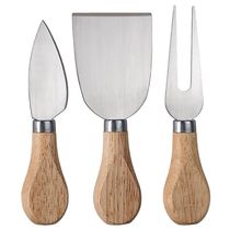 Conjunto para Queijo Euro Home Inox