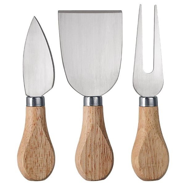 Conjunto para Queijo Euro Home Inox