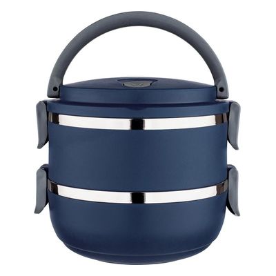 Marmita Euro Home Lunch Box em Plástico