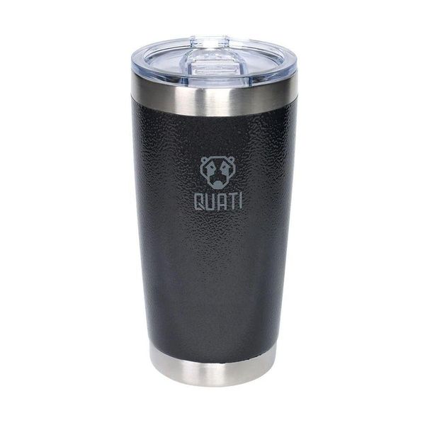 Copo Térmico Quati 591ml Preto Pct -20