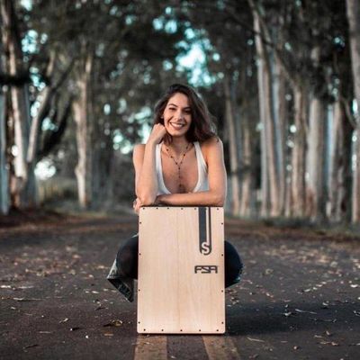 Cajón Fsa Fs2501 Preto
