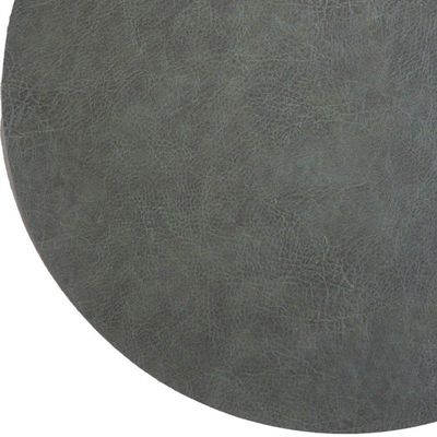 Lugar Americano Redondo Texas 38cm Verde
