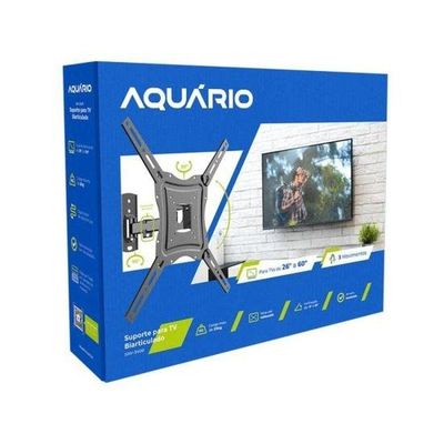 Suporte Biarticulado Tv Sav-3400 Aquário