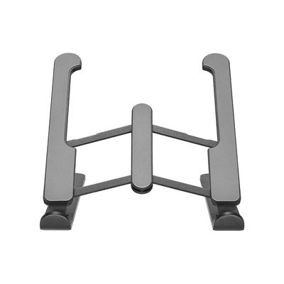 Suporte Para Notebook Até 15" Dobrável Com 6 Regulagens Pret