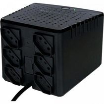 Ts Shara Estabilizador Powerest 2000va Preto