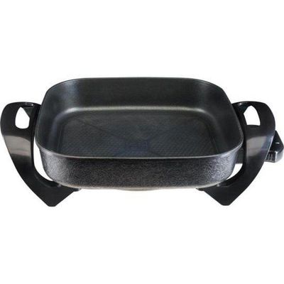 Panela Elétrica Agratto Preto 220V