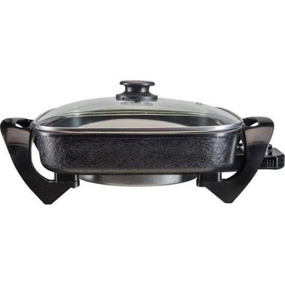 Panela Elétrica Agratto Preto 220V