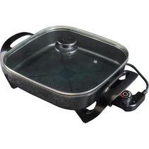 Panela Elétrica Agratto Preto 220V