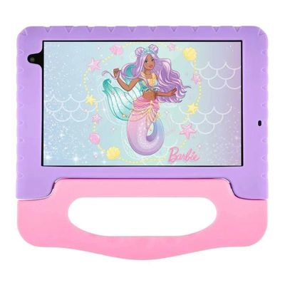 Tablet Multilaser Barbie M8 Nb434 Wi-fi 4-64gb